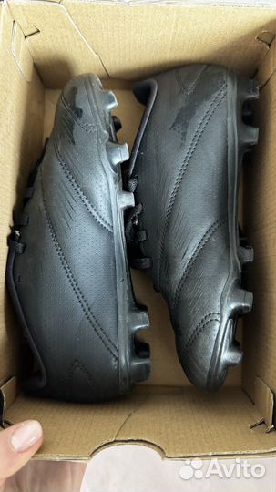 Бутсы детские шиповки оригинальные adidas