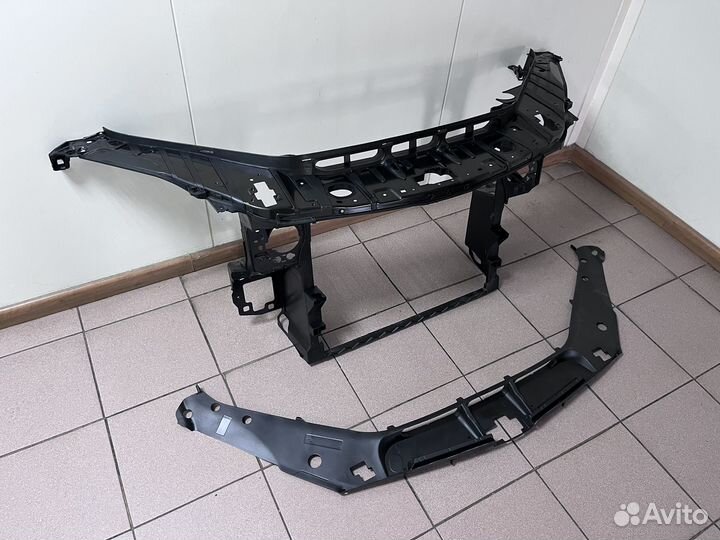 Передняя панель Mercedes W166 W292 Накладка