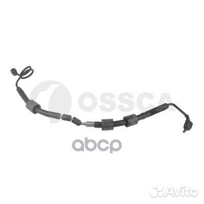 Шланг гура 13723 ossca