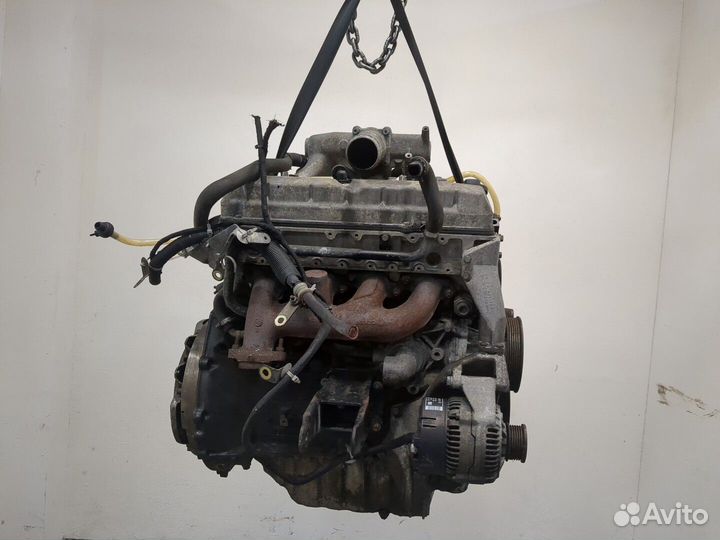 Тнвд Mercedes Vito W638, 1998