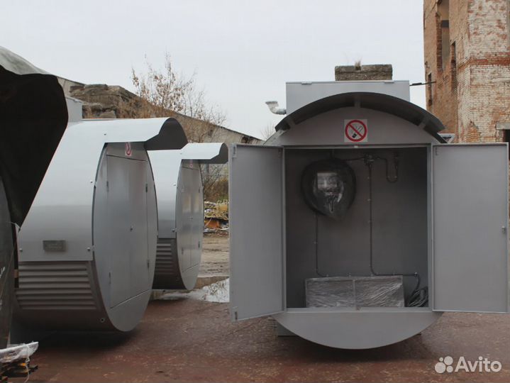 АЗС Автоматическая