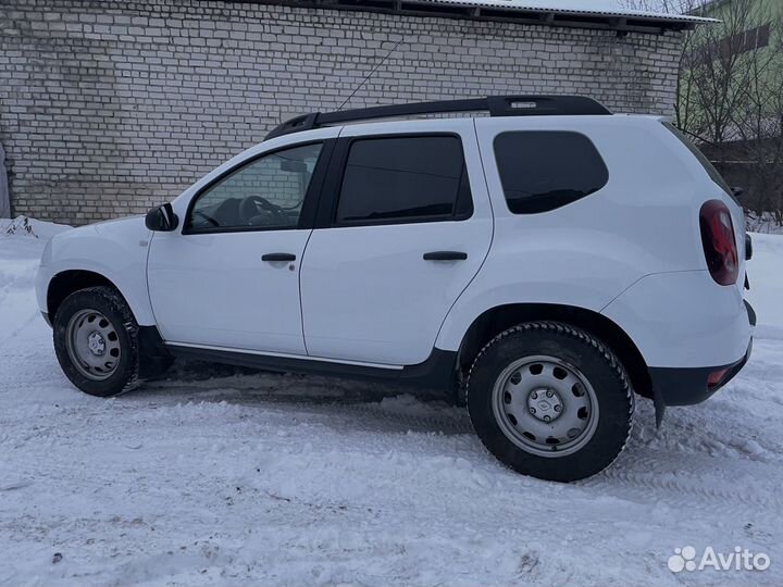 Renault Duster 1.5 МТ, 2019, 83 000 км