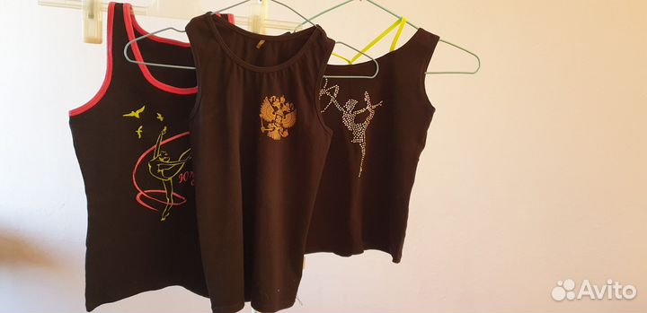 Одежда для тренировок