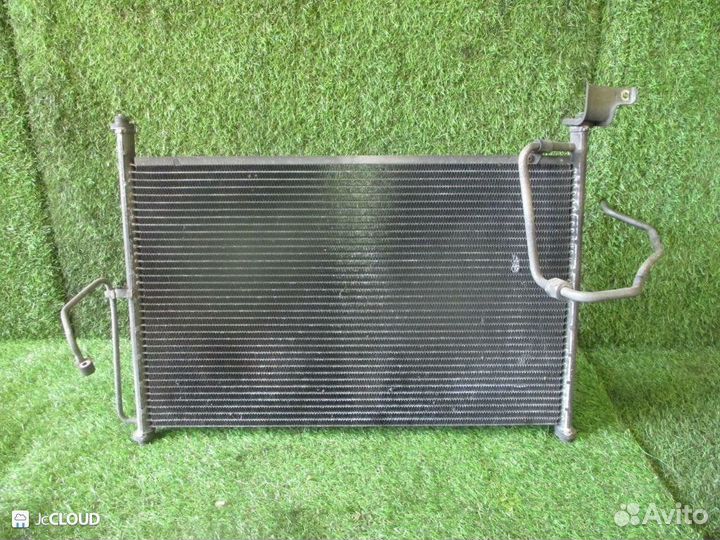Радиатор кондиционера на nissan largo VW30 CD20TI