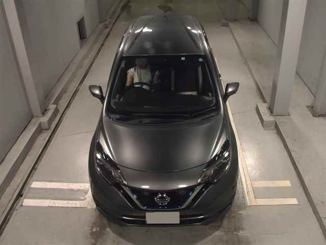 Nissan Note: фото владельца