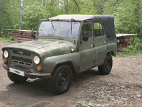 УАЗ 469, 1989, с пробегом, цена 75 000 руб.