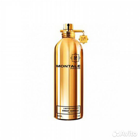 Montale Sweet Vanilla 2 мл пробник(спрей)