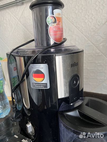 Соковыжималка Braun
