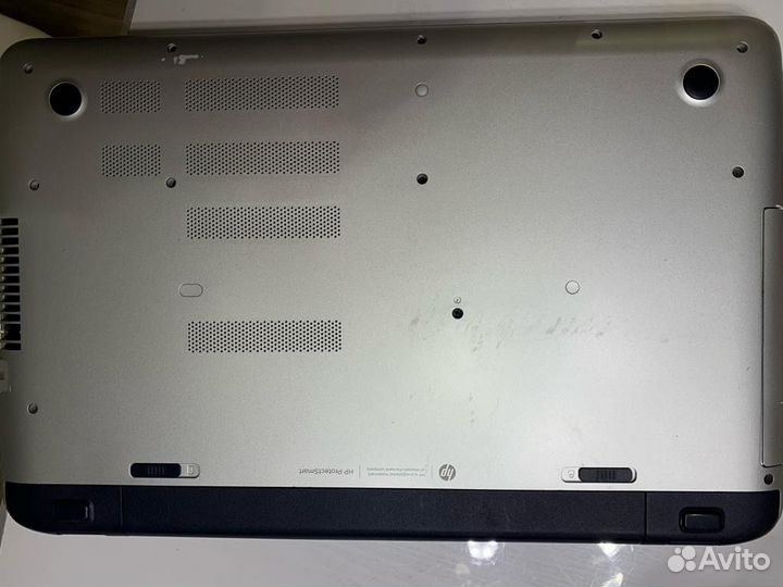 Ноутбук hp