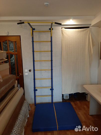 Детский спорткомплекс