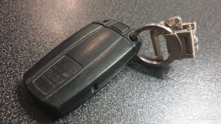 Ключ BMW 318i