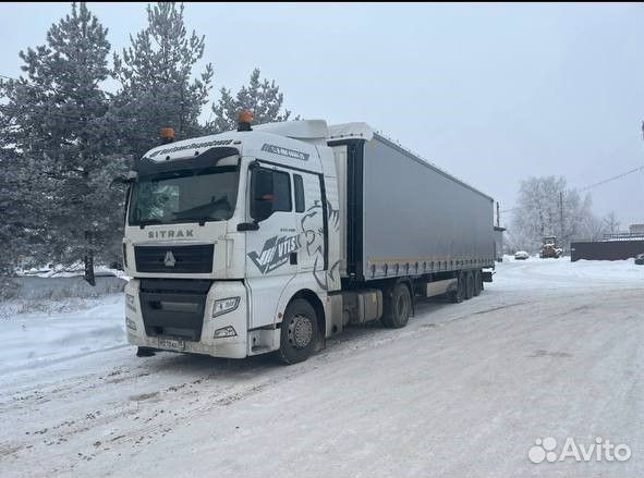 Перевозка грузов тралом