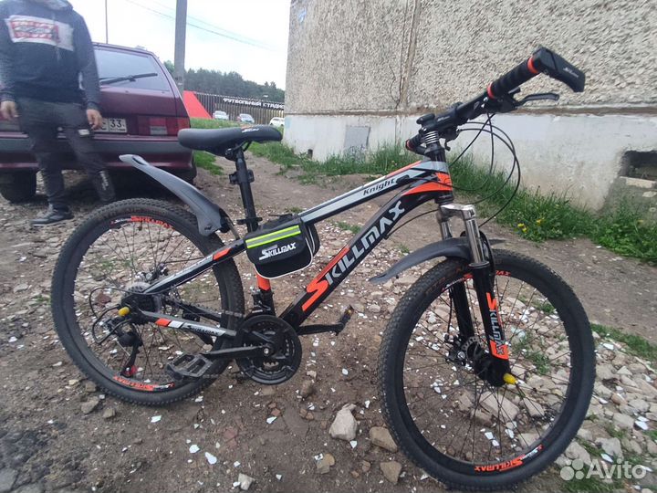 Велосипед бу