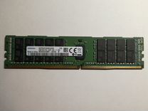 RAM 32GB Samsung DDR4 2400MHz PC4-2400T ECC REG