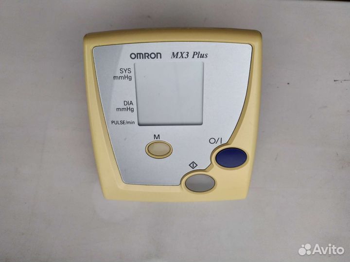 Тонометр Omron MX3 Plus