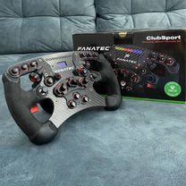 Fanatec clubsport steering wheel formula v2