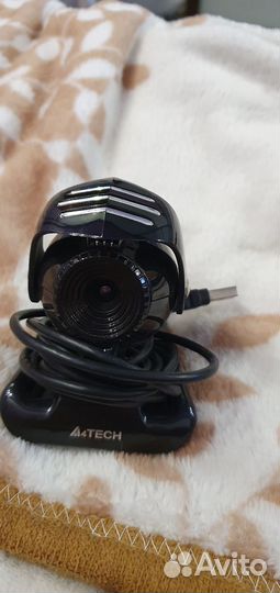 Веб-камера A4Tech