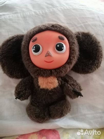 Игрушка, чебурашка