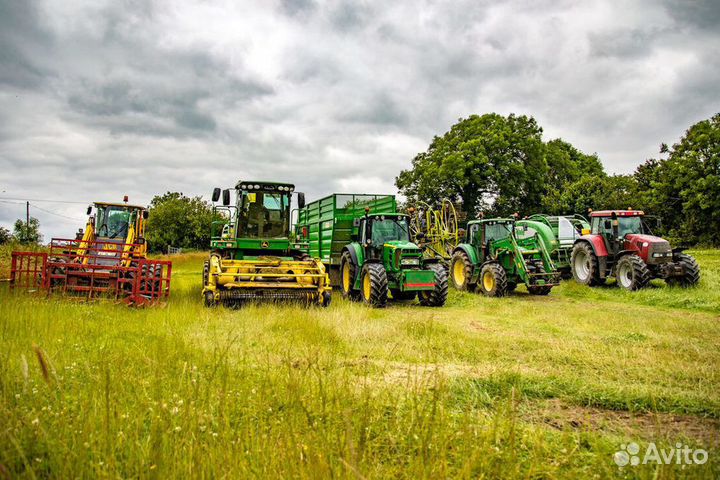 Запчасти на трактор