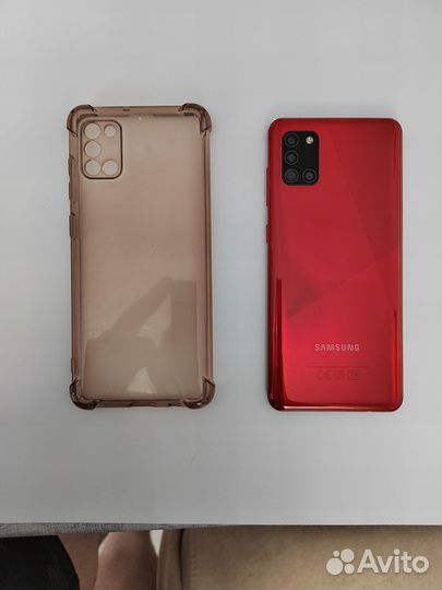 Samsung Galaxy A31, 4/128 ГБ