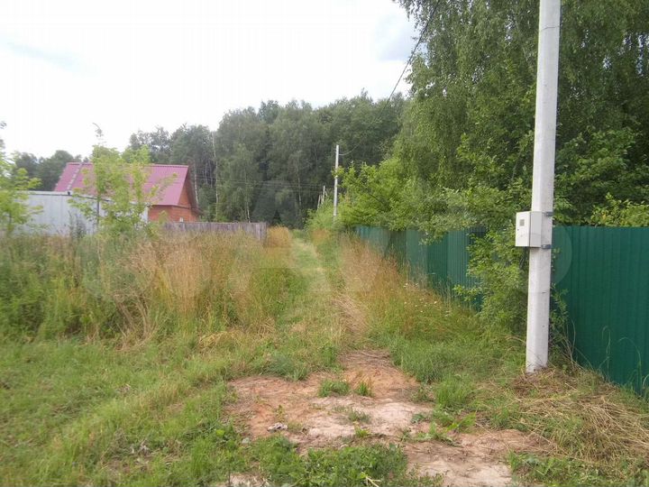 Участок 17,3 сот. (ИЖС)