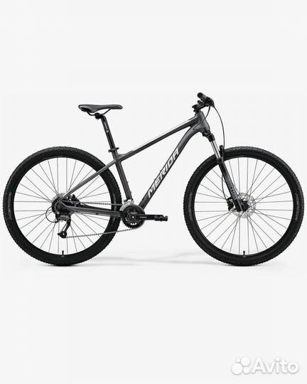 Велосипед Merida Big. Nine 60-3x Рама: L,XL