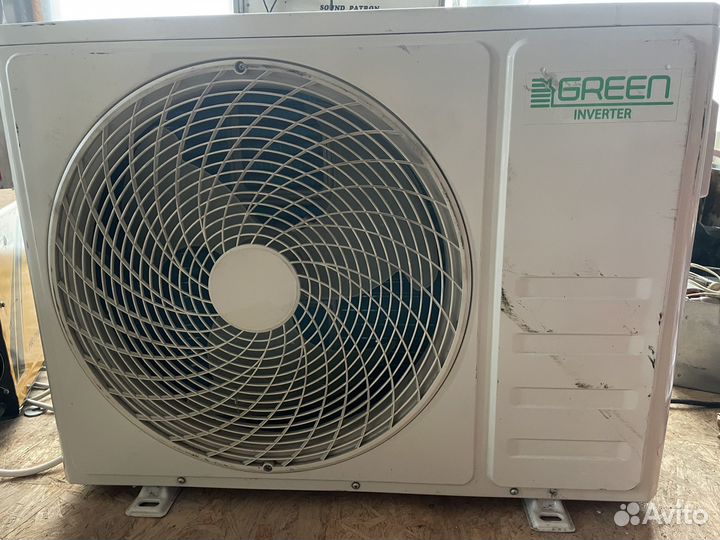 Сплит-система внутренние блоки