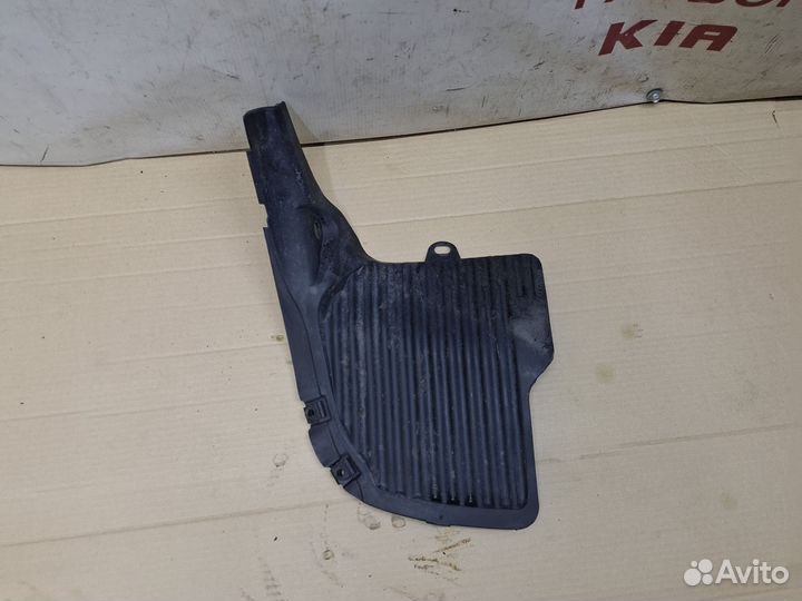 Подкрылок задний правый Kia Picanto 2 TA