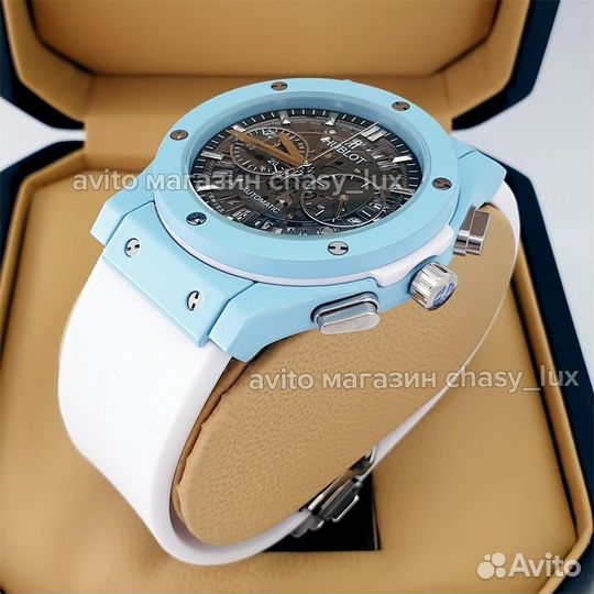 Часы hublot Aerofusion