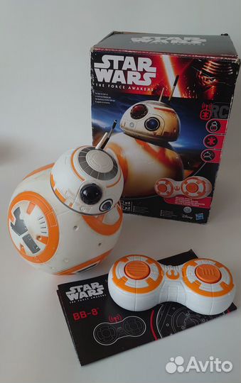 Робот BB-8 Star Wars