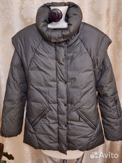Куртка зимняя женская 42 размер новая