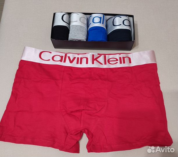 Трусы мужские боксеры, Calvin Klein