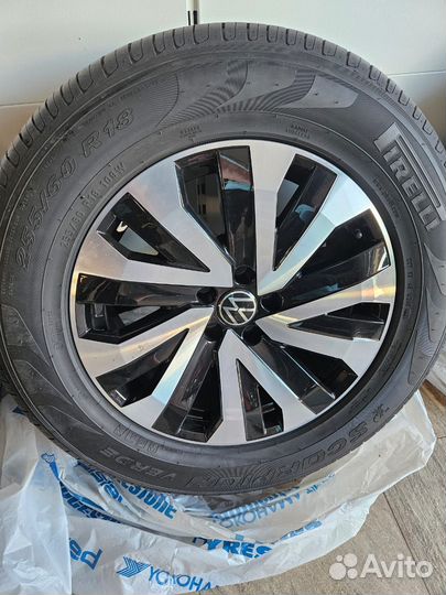 Pirelli Scorpion Verde 255/60 R18