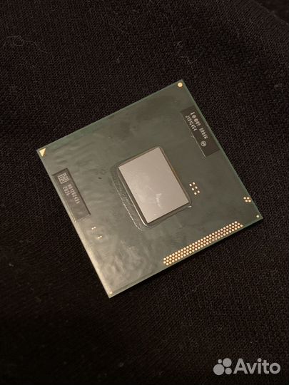 Процессор core i5 2430m