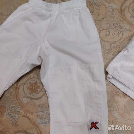 Кимоно для дзюдо детское