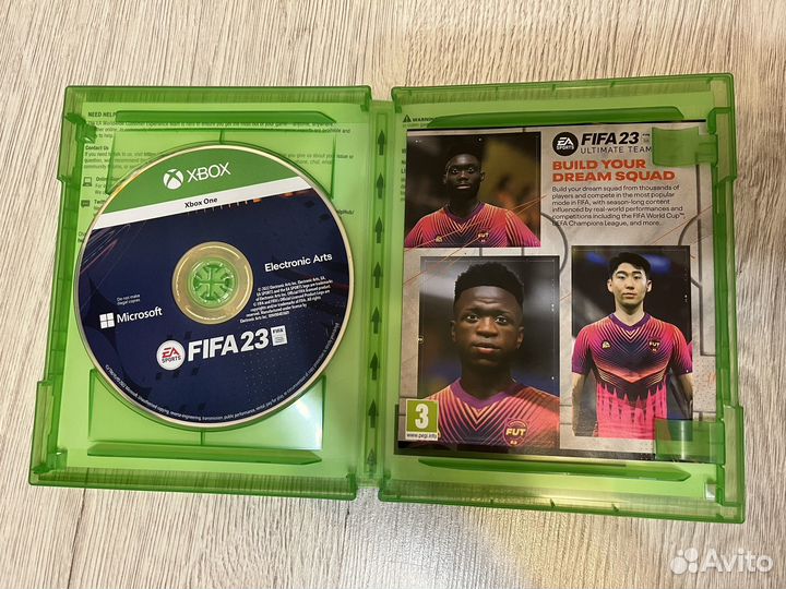 Fifa 23 xbox one