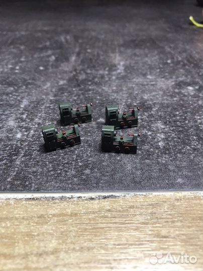 Железная дорога N,1/160,9mm