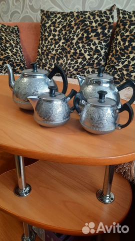 Чайный набор, новый