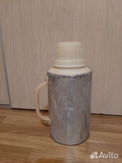 Термос советский