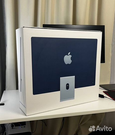 iMac 24 M3 8 512 (mqrr3) новый