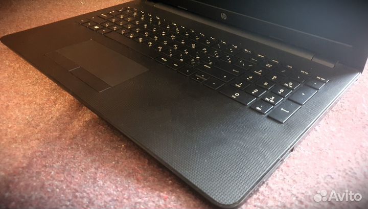 Ноутбук HP 15 AMD/Radeon/SSD