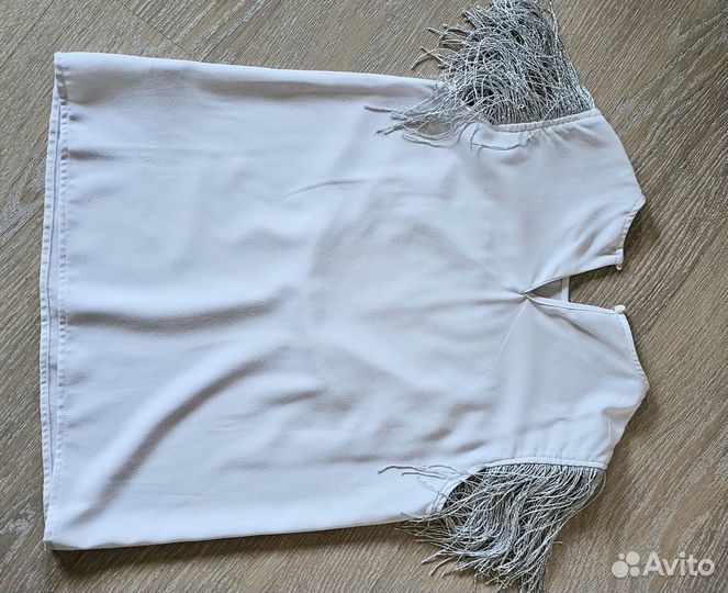 Футболка для девочки 158