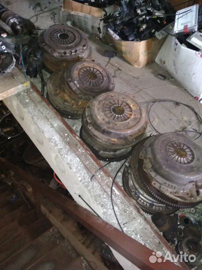 BMW E60 балка задней подвески