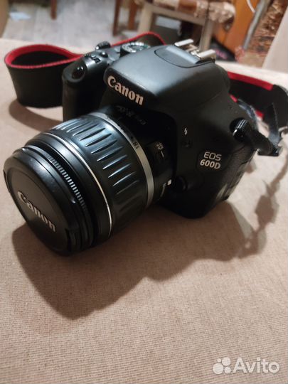 Canon 600d