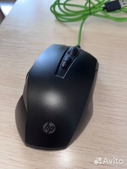 Игровая мышь hp pavilion gaming mouse 200