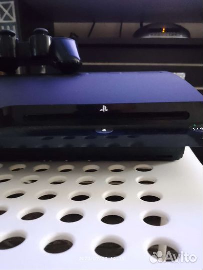 Sony playstation 3 slim прошитая