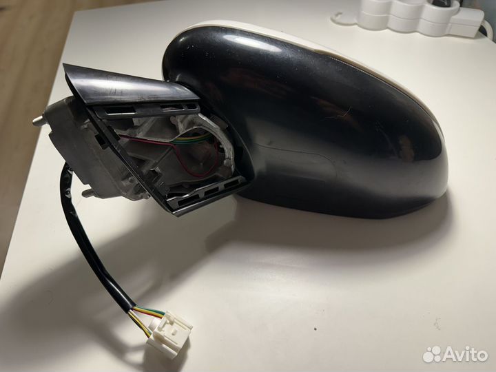 Зеркало левое kia k5