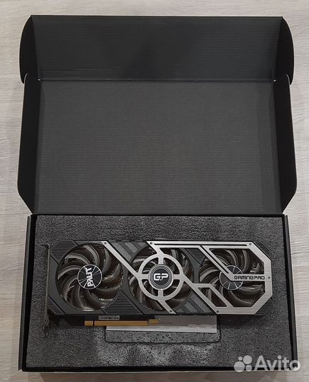 Видеокарта rtx 3070