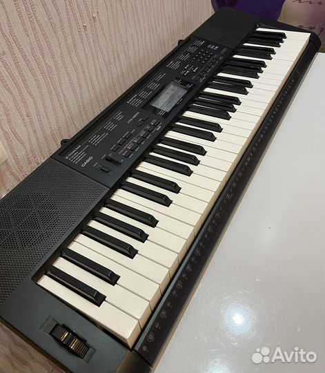 Синтезатор Casio CTK-3200