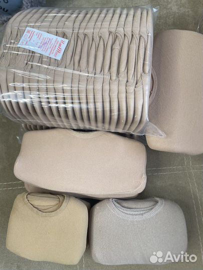 Женские подследники/следки 10пар